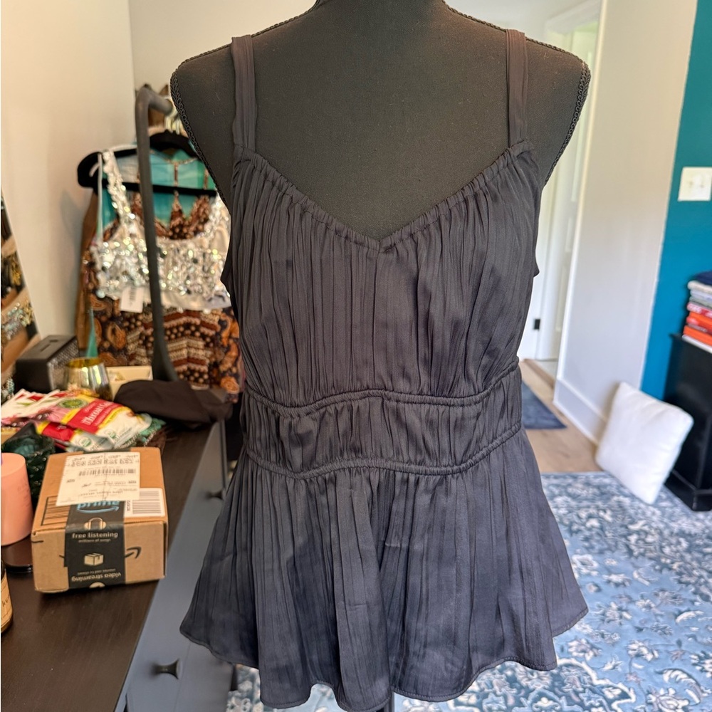 Old Navy Black Camisole Top